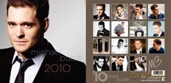Michael Buble: 2010 Calendar (Kalendarz 2010) [Kalendarz]