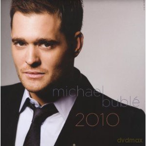 Michael Buble: 2010 Calendar (Kalendarz 2010) [Kalendarz]
