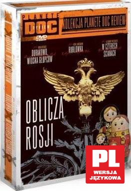 Planete DOC Review: Oblicza Rosji [BOX] [3DVD]