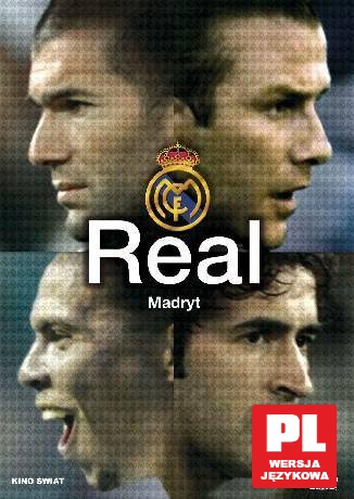 Real Madryt [DVD]
