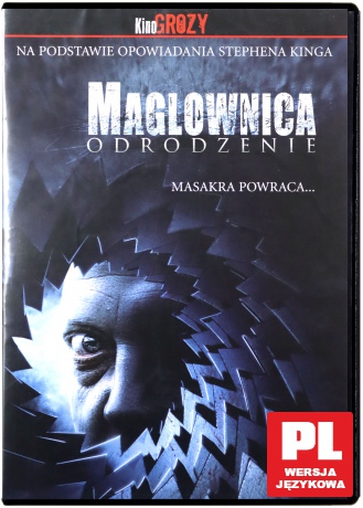 Maglownica - Odrodzenie [DVD]