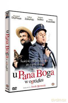 U Pana Boga w ogródku [DVD]