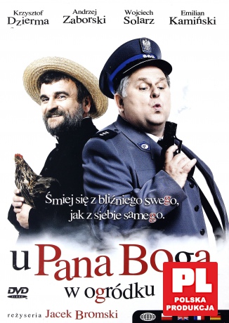 U Pana Boga w ogródku [DVD]