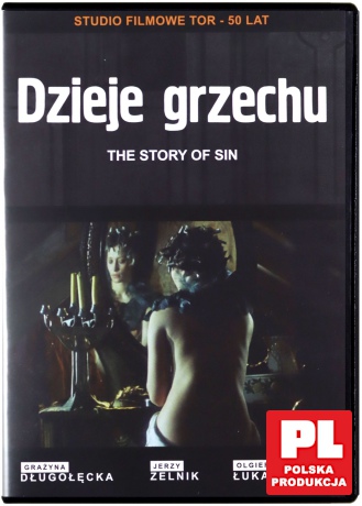 Dzieje grzechu (Digitally Restored) [DVD]