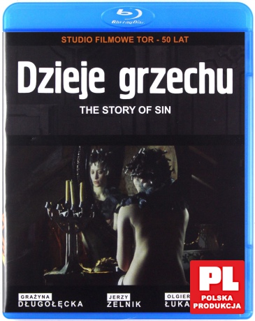 Dzieje grzechu (Digitally Restored) [Blu-Ray]