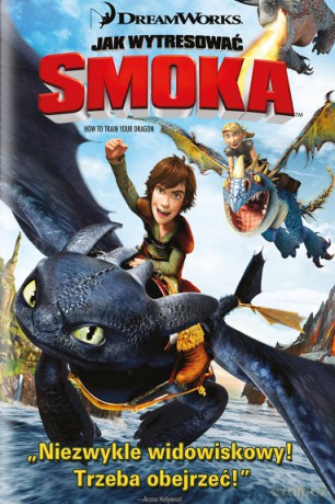Jak wytresować smoka [DVD]