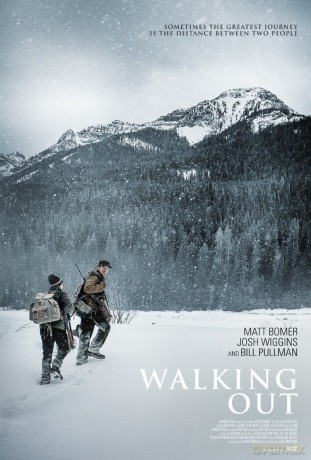 Walking Out soundtrack [CD]
