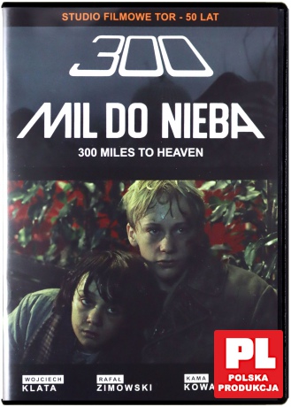 300 Mil do Nieba (Digitally Restored) [DVD]