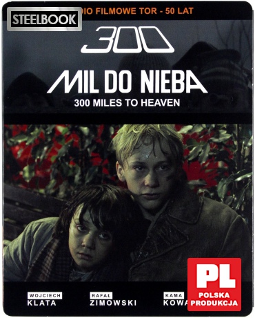 300 Mil do Nieba (Digitally Restored) (steelbook) [Blu-Ray]+[DVD]