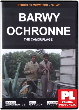 Barwy ochronne (Digitally Restored) [DVD]