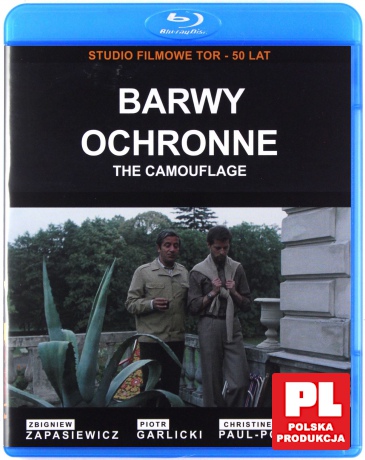 Barwy ochronne (Digitally Restored) [Blu-Ray]