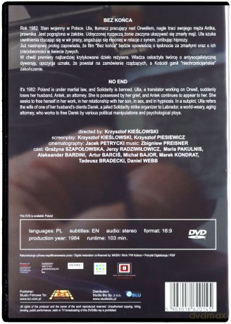 Bez końca (Digitally Restored) [DVD]