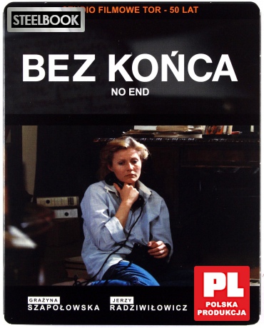 Bez końca (Digitally Restored) (steelbook) [Blu-Ray]+[DVD]
