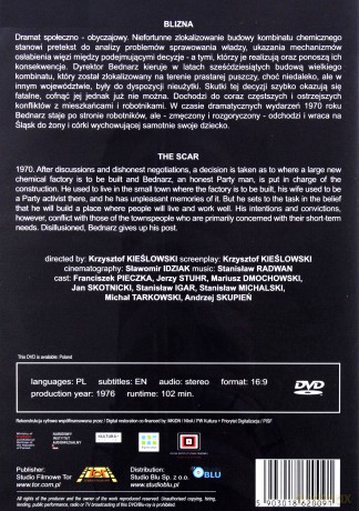 Blizna (Digitally Restored) [DVD]