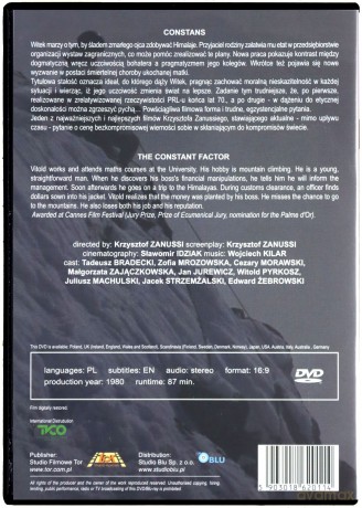 Constans [DVD]