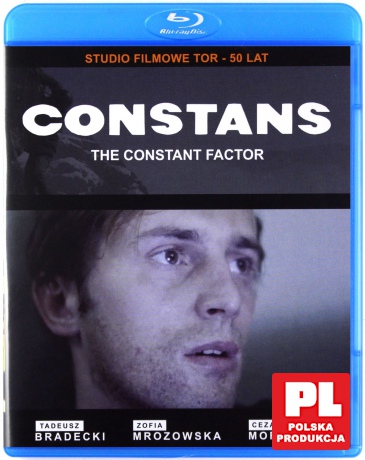 Constans (Digitally Restored) [Blu-Ray]
