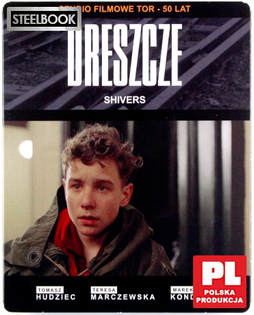 Dreszcze (Digitally Restored) (steelbook) [Blu-Ray]+[DVD]