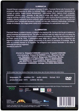 Iluminacja (Digitally Restored) [DVD]