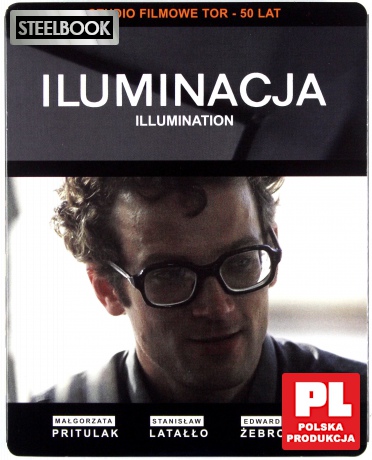 Iluminacja (Digitally Restored) (steelbook) [Blu-Ray]+[DVD]