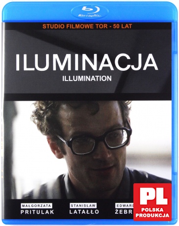 Iluminacja (Digitally Restored) [Blu-Ray]