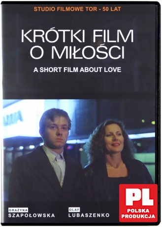Krótki Film o Miłości (Digitally Restored) [DVD]