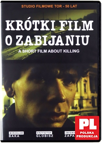 Krótki film o zabijaniu (Digitally Restored) [DVD]
