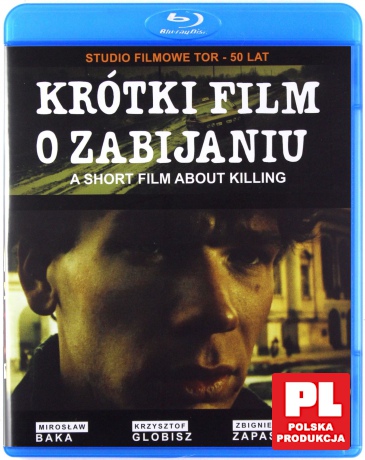 Krótki film o zabijaniu (Digitally Restored) [Blu-Ray]