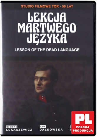 Lekcja Martwego Języka (Digitally Restored) [DVD]