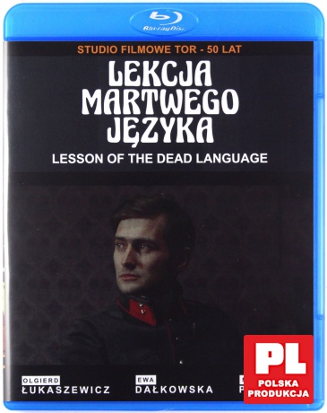 Lekcja martwego języka (Digitally Restored) [Blu-Ray]