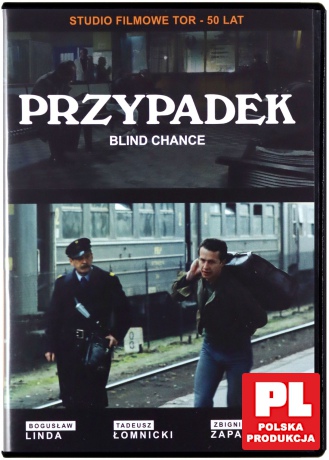 Przypadek (digitally restored) [DVD]