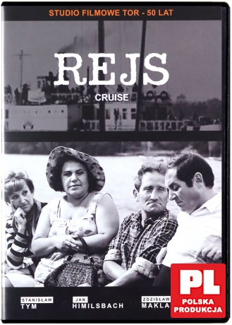 Rejs (Digitally Restored) [DVD]