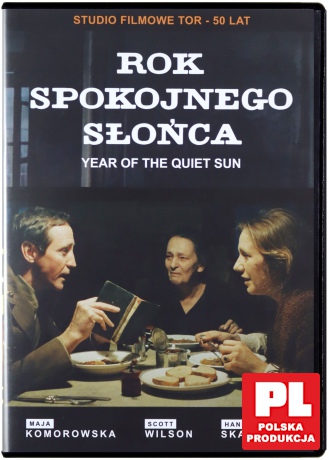 Rok Spokojnego Słońca (Digitally Restored) [DVD]