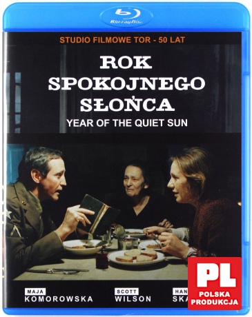 Rok Spokojnego Słońca (Digitally Restored) [Blu-Ray]