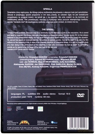 Spirala (Digitally Restored) [DVD]