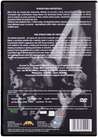 Struktura kryształu (Digitally Restored) [DVD]