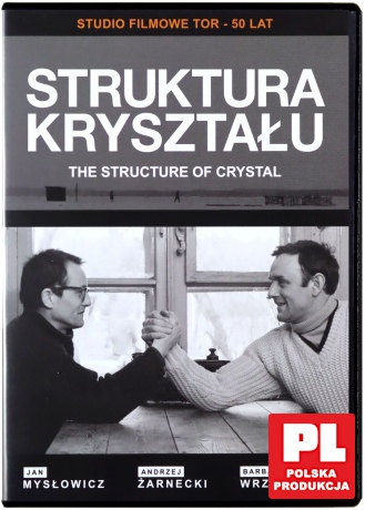 Struktura kryształu (Digitally Restored) [DVD]