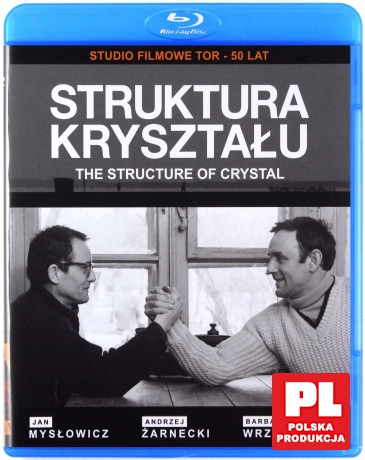 Struktura kryształu (Digitally Restored) [Blu-Ray]