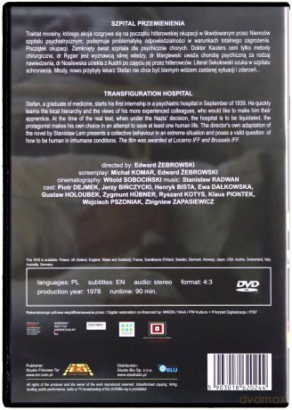 Szpital przemienienia (Digitally Restored) [DVD]