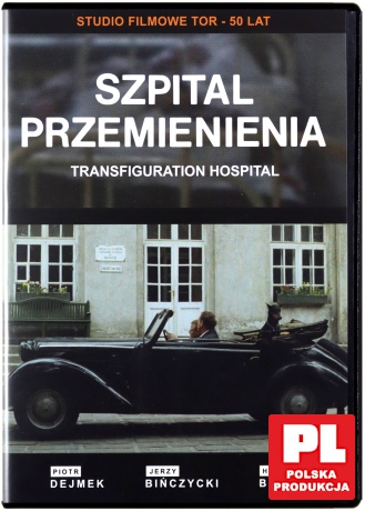 Szpital przemienienia (Digitally Restored) [DVD]