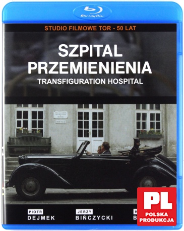 Szpital przemienienia (Digitally Restored) [Blu-Ray]
