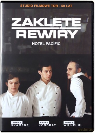 Zaklęte rewiry (Digitally Restored) [DVD]