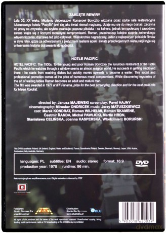 Zaklęte rewiry (Digitally Restored) [DVD]