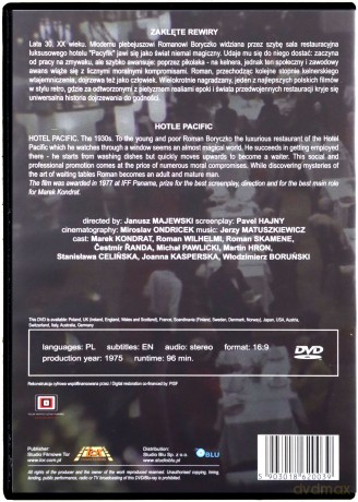 Zaklęte rewiry (Digitally Restored) [DVD]