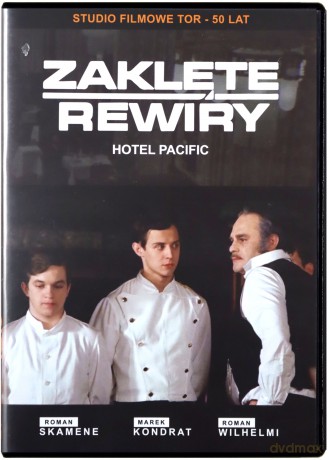 Zaklęte rewiry (Digitally Restored) [DVD]