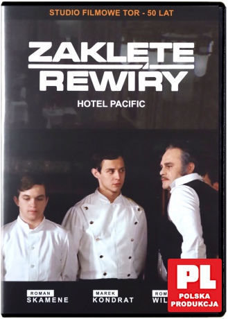 Zaklęte rewiry (Digitally Restored) [DVD]