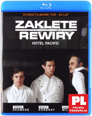 Zaklęte rewiry (Digitally Restored) [Blu-Ray]