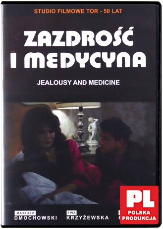 Zazdrość i medycyna (Digitally Restored) [DVD]
