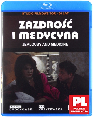 Zazdrość i Medycyna (Digitally Restored) [Blu-Ray]