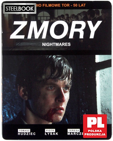 Zmory (Digitally Restored) (steelbook) [Blu-Ray]+[DVD]