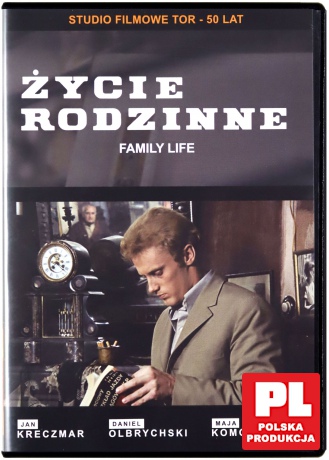 Życie rodzinne (Digitally Restored) [DVD]